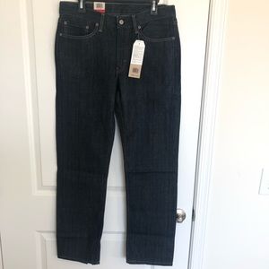 NWT Levi’s 514 straight fit jeans